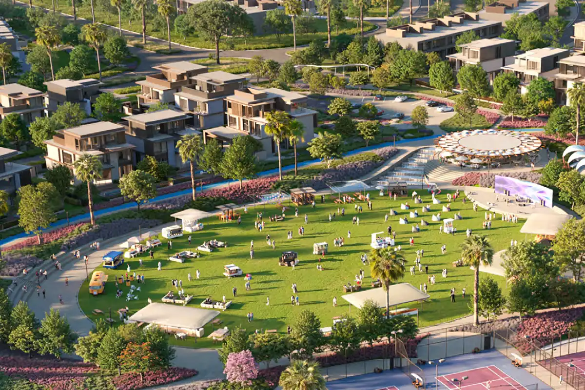 Event Lawn
